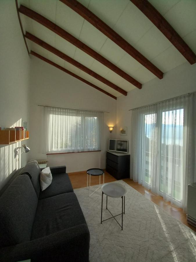 Casa Petra Apartment Gambarogno Exterior photo