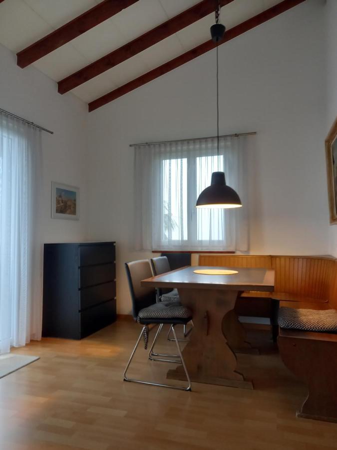 Casa Petra Apartment Gambarogno Exterior photo